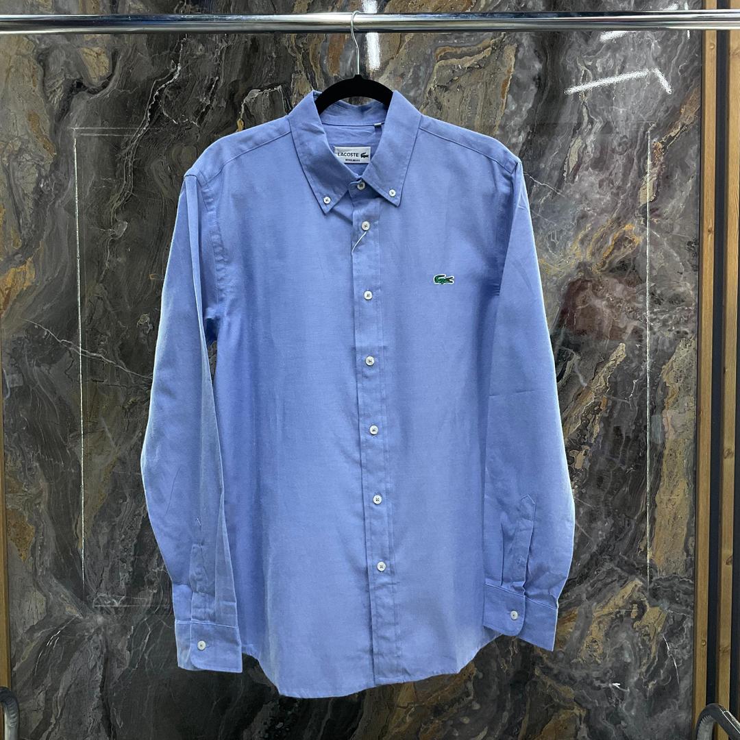 Lacoste-camisa-de-manga-larga - Vista 2